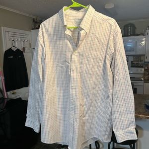 LLBean shirt 16.5
